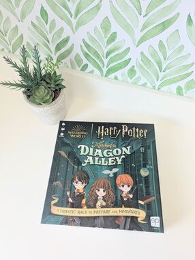 Harry Potter : Mischief In Diagon Alley